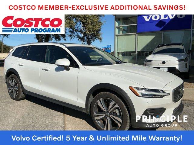 2025 Volvo V60 Cross Country Plus — Wagon — 11,058 mi — San Antonio, TX