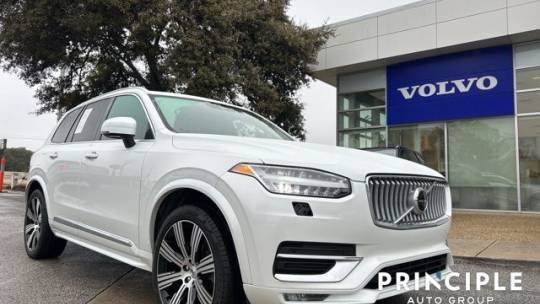 2022 Volvo XC90 Inscription — SUV — 31,389 mi — San Antonio, TX