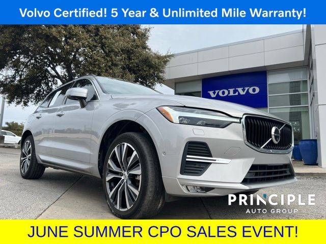 2022 Volvo XC60 Momentum — SUV — 37,451 mi — San Antonio, TX