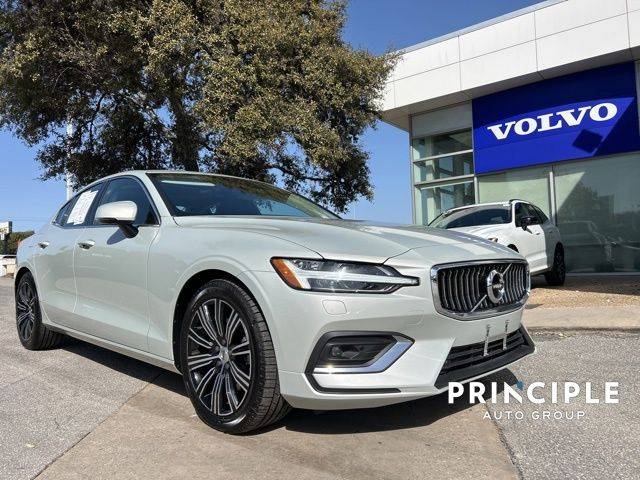 2019 Volvo S60 Inscription — Sedan — 19,479 mi — San Antonio, TX