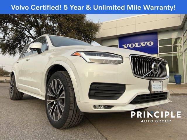 2022 Volvo XC90 Momentum — SUV — 23,032 mi — San Antonio, TX