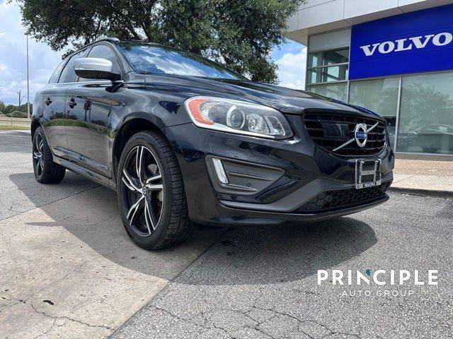 2017 Volvo XC60 R-Design — SUV — 79,281 mi — San Antonio, TX