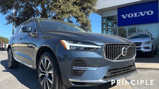 2022 Volvo XC60 Recharge Inscription Expression — SUV — 50,321 mi — San Antonio, TX