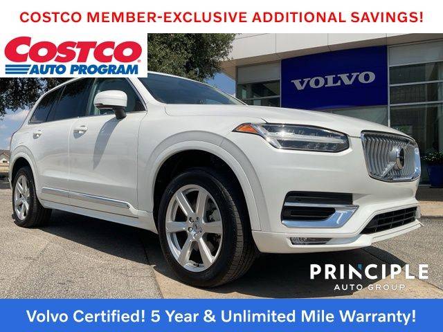 2024 Volvo XC90 Core — SUV — 17,839 mi — San Antonio, TX