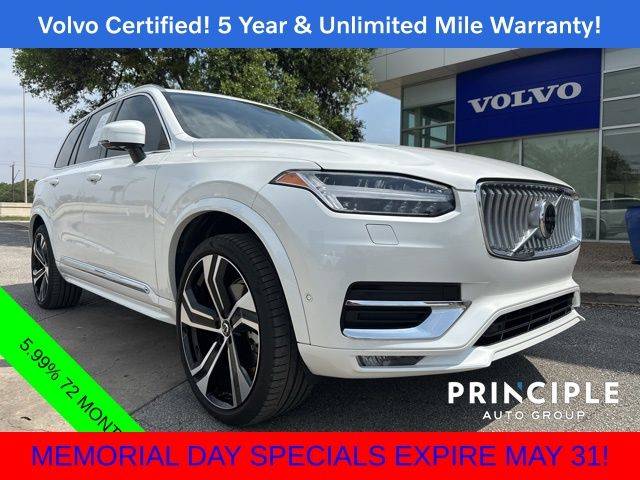 2024 Volvo XC90 Ultimate — SUV — 17,780 mi — San Antonio, TX