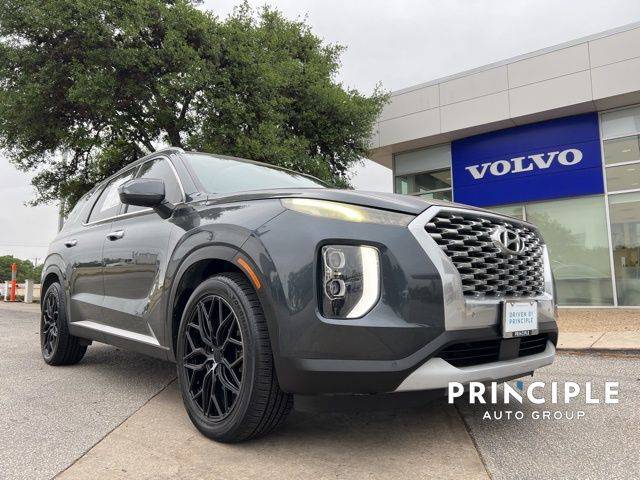2020 Hyundai Palisade SEL — SUV — 88,382 mi — San Antonio, TX