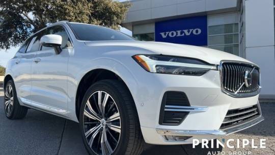 2022 Volvo XC60 Inscription — SUV — 19,149 mi — San Antonio, TX