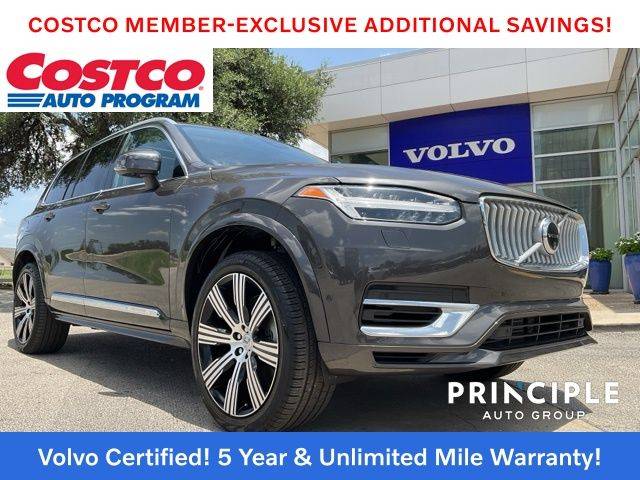 2024 Volvo XC90 Recharge Plus Bright Theme — SUV — 15,286 mi — San Antonio, TX