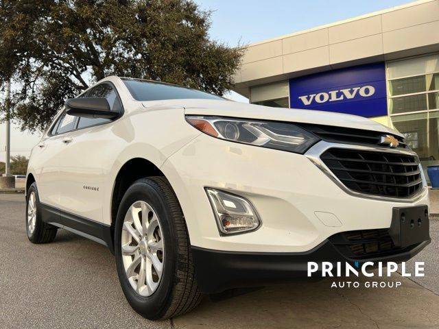 2018 Chevrolet Equinox LS — SUV — 79,037 mi — San Antonio, TX