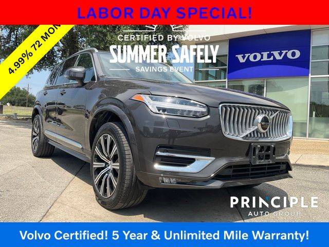 2024 Volvo XC90 Core — SUV — 18,563 mi — San Antonio, TX
