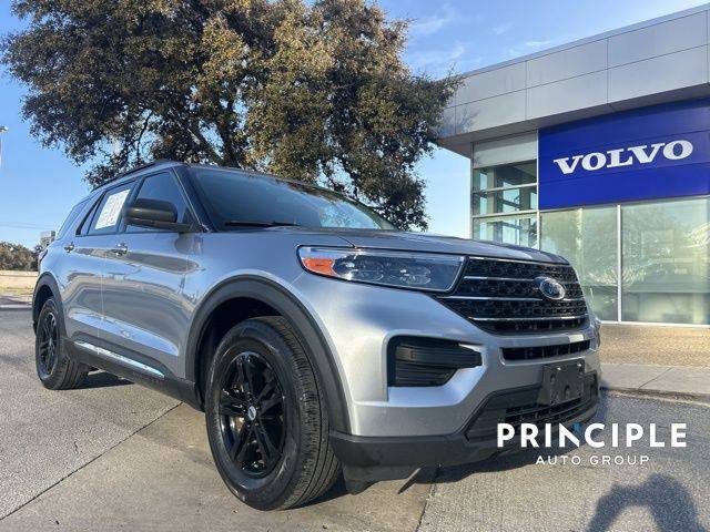 2021 Ford Explorer XLT — SUV — 46,909 mi — San Antonio, TX