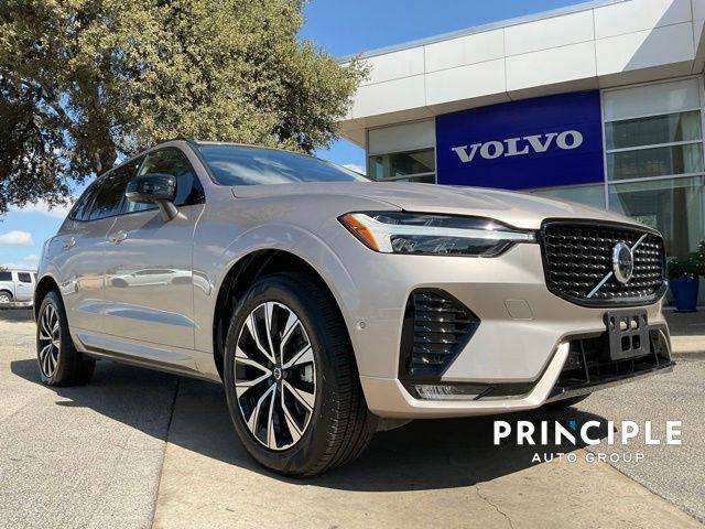 2025 Volvo XC60 Plus — SUV — 15,542 mi — San Antonio, TX