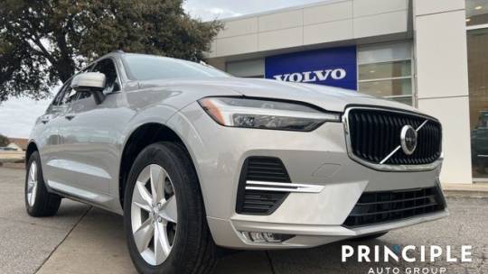 2022 Volvo XC60 Momentum — SUV — 22,888 mi — San Antonio, TX