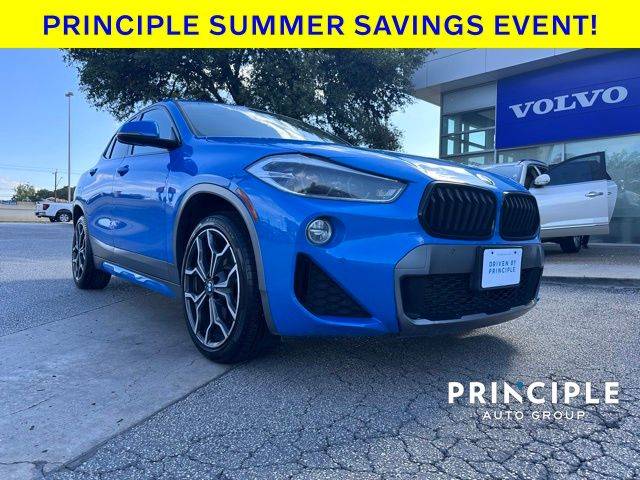 2019 BMW X2 28i — SUV — 108,904 mi — San Antonio, TX