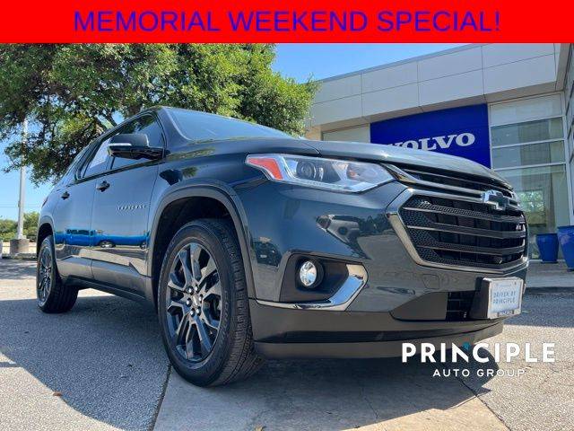 2020 Chevrolet Traverse RS — SUV — 61,522 mi — San Antonio, TX