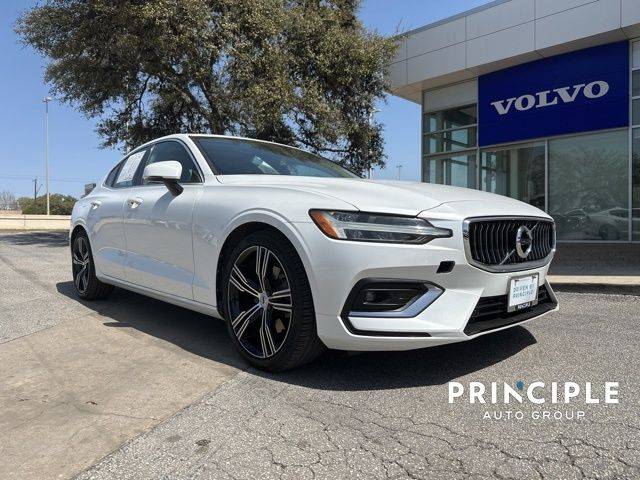 2020 Volvo S60 Inscription — Sedan — 24,202 mi — San Antonio, TX