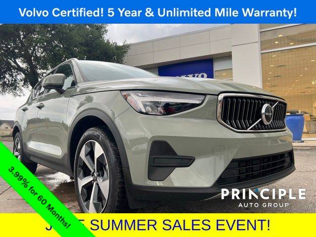 2024 Volvo XC40 Core — SUV — 15,573 mi — San Antonio, TX