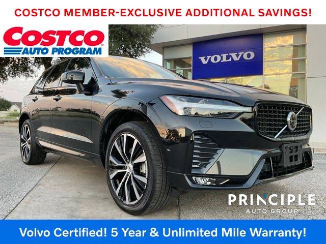 2023 Volvo XC60 Ultimate — SUV — 35,810 mi — San Antonio, TX