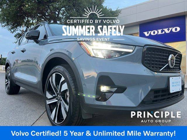 2023 Volvo XC40 Plus — SUV — 27,440 mi — San Antonio, TX