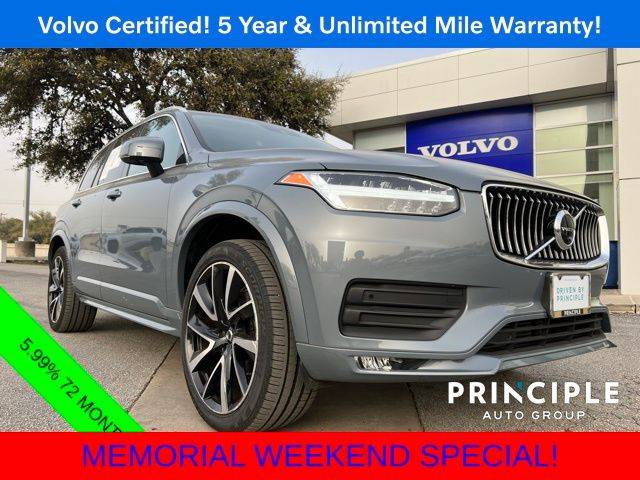 2022 Volvo XC90 Momentum — SUV — 26,745 mi — San Antonio, TX