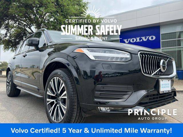 2022 Volvo XC90 Momentum — SUV — 23,410 mi — San Antonio, TX