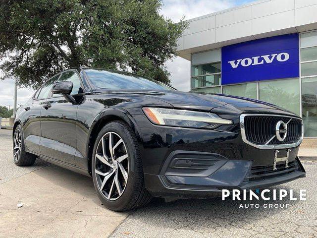 2020 Volvo S60 Momentum — Sedan — 58,866 mi — San Antonio, TX