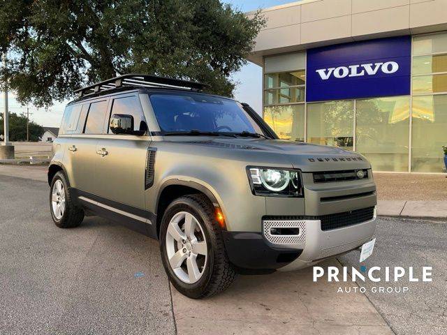 2020 Land Rover Defender HSE — SUV — 56,679 mi — San Antonio, TX