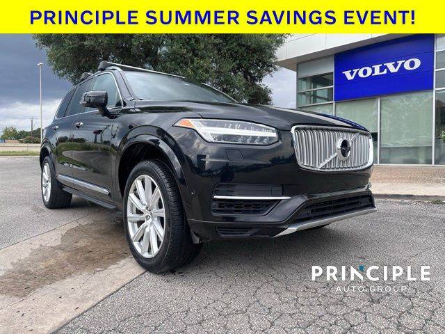 2017 Volvo XC90 Inscription — SUV — 62,576 mi — San Antonio, TX