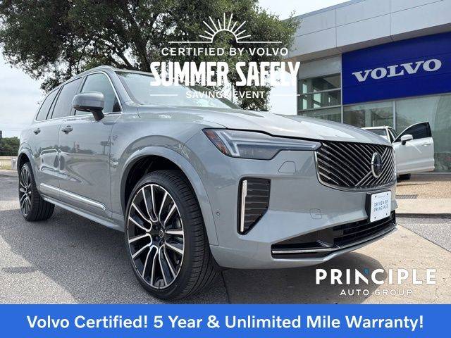 2025 Volvo XC90 Plus — SUV — 237 mi — San Antonio, TX