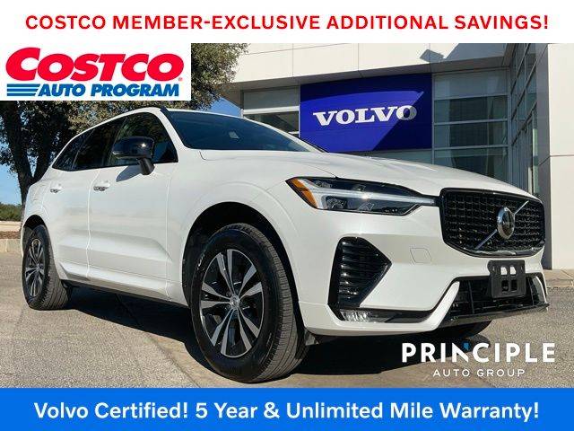 2025 Volvo XC60 Core — SUV — 17,040 mi — San Antonio, TX