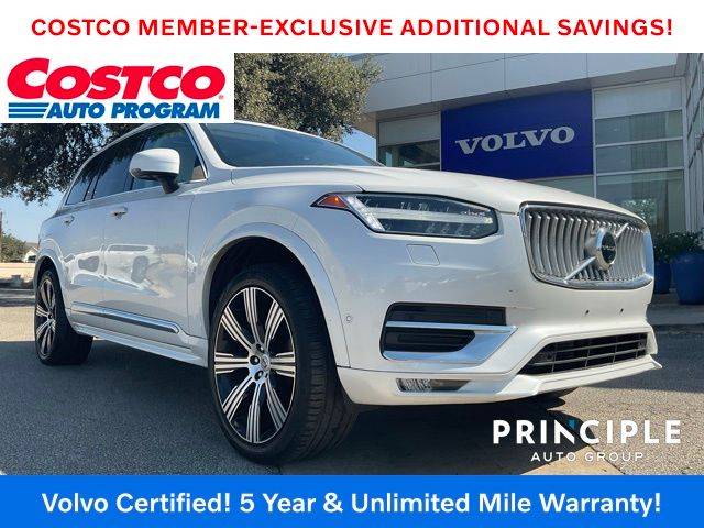 2022 Volvo XC90 Inscription — SUV — 33,001 mi — San Antonio, TX