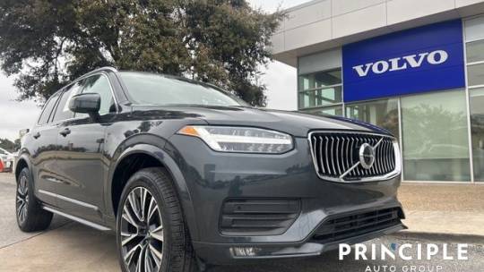 2022 Volvo XC90 Momentum — SUV — 24,767 mi — San Antonio, TX