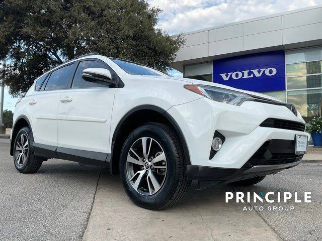 2017 Toyota RAV4 XLE — SUV — 20,311 mi — San Antonio, TX