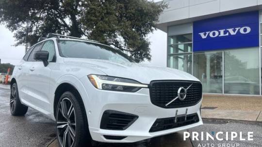 2021 Volvo XC60 Plug-In Hybrid R-Design — SUV — 23,053 mi — San Antonio, TX