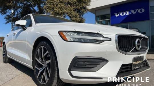2020 Volvo S60 Momentum — Sedan — 48,562 mi — San Antonio, TX