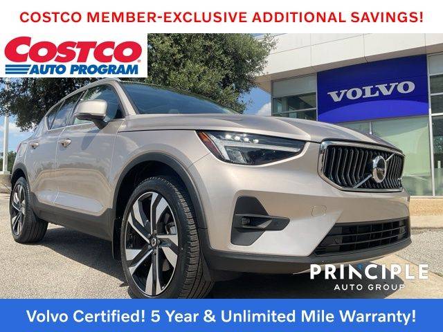 2023 Volvo XC40 Plus — SUV — 19,893 mi — San Antonio, TX