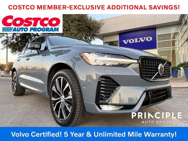 2023 Volvo XC60 Plus — SUV — 45,047 mi — San Antonio, TX