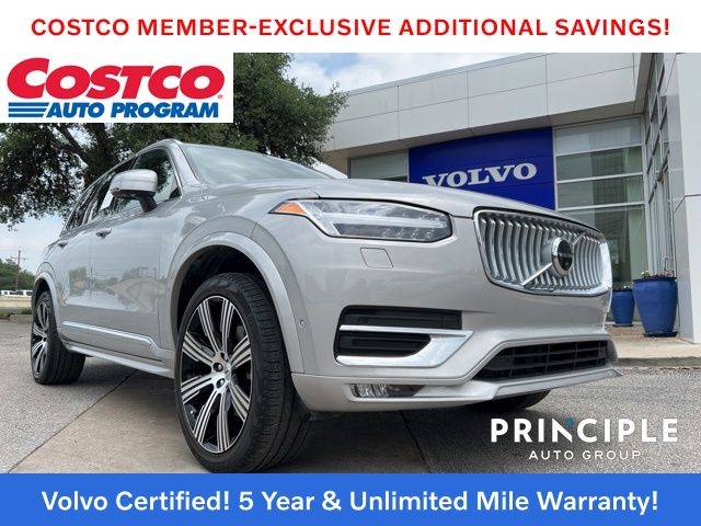 2023 Volvo XC90 Ultimate — SUV — 26,789 mi — San Antonio, TX