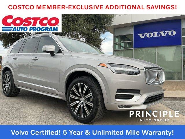 2024 Volvo XC90 Core — SUV — 7,600 mi — San Antonio, TX