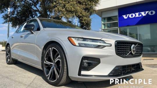 2024 Volvo S60 Plus — Sedan — 41,540 mi — San Antonio, TX