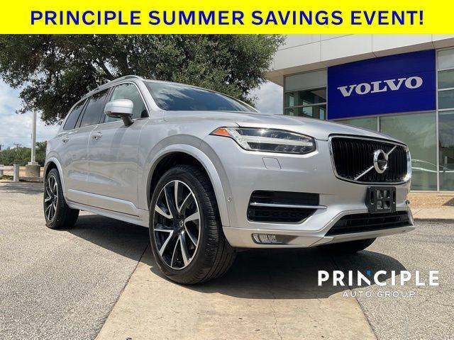 2019 Volvo XC90 Momentum — SUV — 63,062 mi — San Antonio, TX