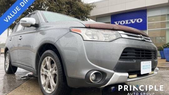 2015 Mitsubishi Outlander SE — SUV — 149,756 mi — San Antonio, TX