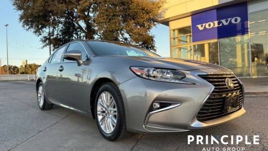 2016 Lexus ES ES 350 — Sedan — 72,342 mi — San Antonio, TX