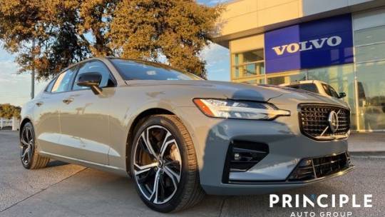 2023 Volvo S60 Plus — Sedan — 21,736 mi — San Antonio, TX