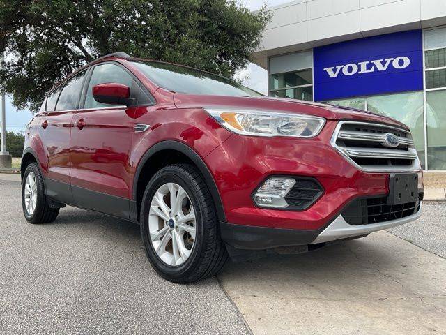 2018 Ford Escape SE — SUV — 78,033 mi — San Antonio, TX
