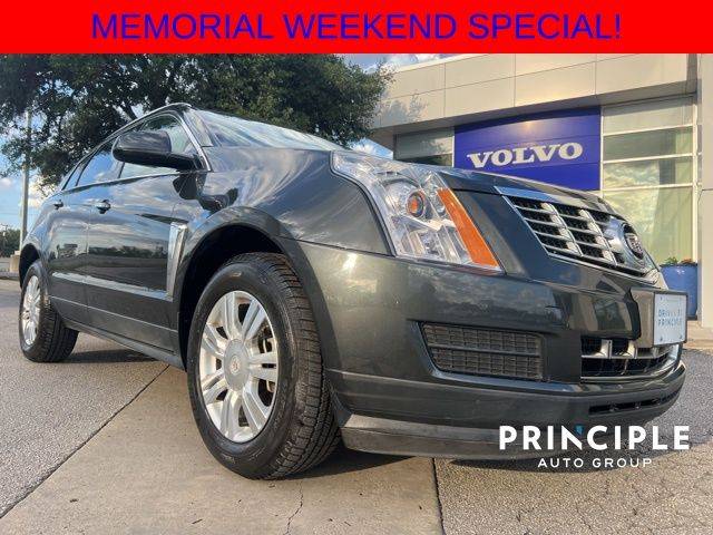 2016 Cadillac SRX Luxury Collection — SUV — 86,326 mi — San Antonio, TX