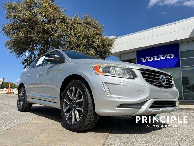 2017 Volvo XC60 Dynamic — SUV — 78,019 mi — San Antonio, TX