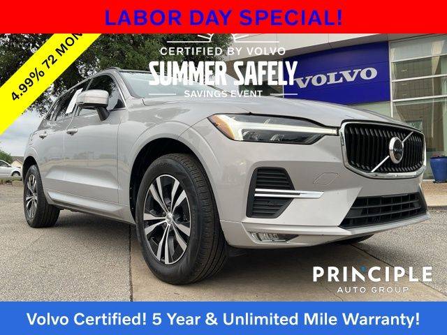 2023 Volvo XC60 Core — SUV — 36,618 mi — San Antonio, TX