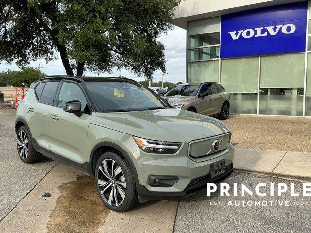 2021 Volvo XC40 Recharge Standard — SUV — 54,270 mi — San Antonio, TX