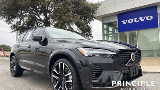 2025 Volvo XC60 Plug-In Hybrid Ultra — SUV — 2,506 mi — San Antonio, TX